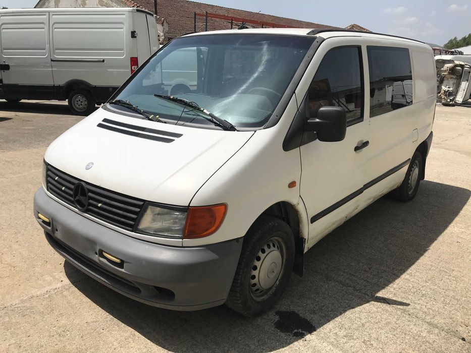DEZMEMBREZ PIESE Mercedes VITO MIXT 5+1 W 638 2.3 clasic,2.2 cdi 108 110 112 CDI 2000