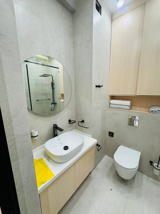 Продается 2х ком квартира, ЖК Parisien, ор-р: ТЦ Next, 72м²