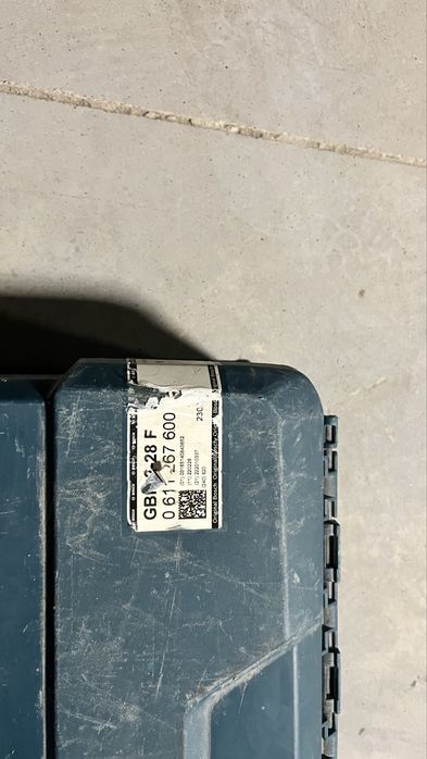 Перфоратор bosch hammer оригинал