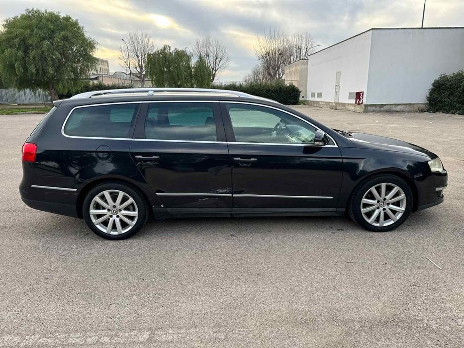 Volkswagen passat b6 2.0TDI 140к.с bmp 4-motion xenon НА ЧАСТИ