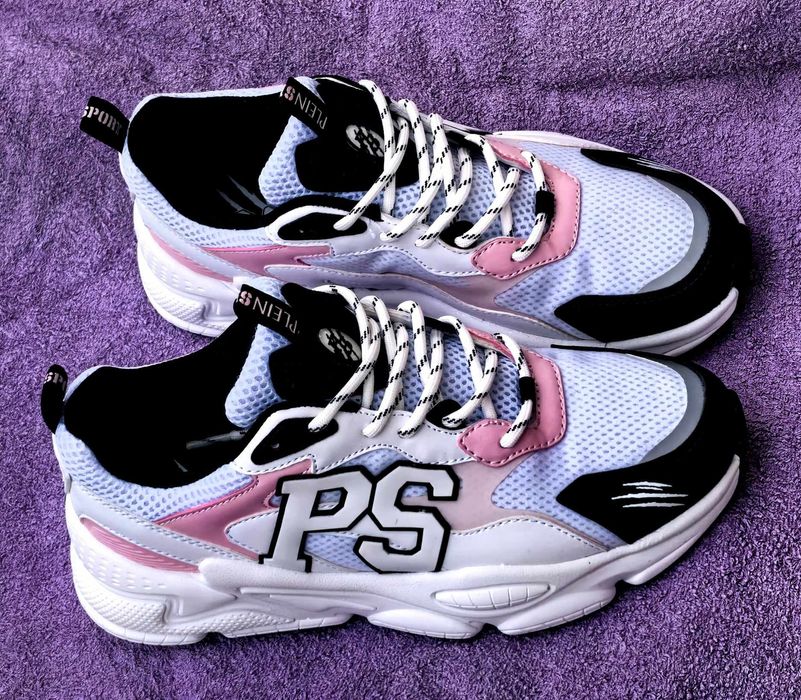 Philipp Plein оригинални дамски сникърси нови 38