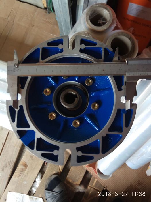 Reductor motovario italia