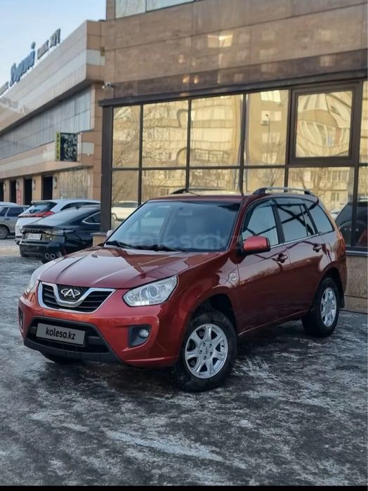 Продам Chery tigo T11