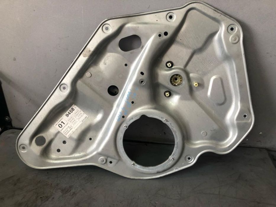 macara cu motoras stanga spate vw golf 5 combi