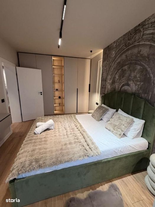 Apartament LUX de inchiriat 3 camere Sibiu Trei Stejari
