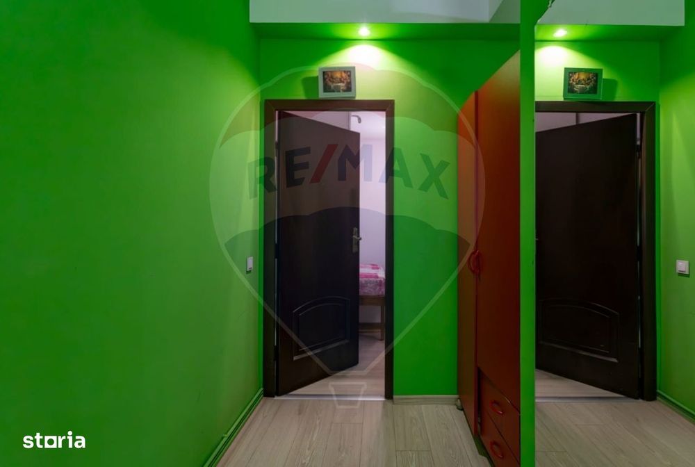 Apartament cu 3 camere și terasă
