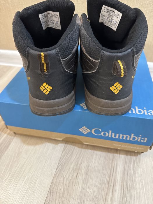 Ботинки для подростка демисезон