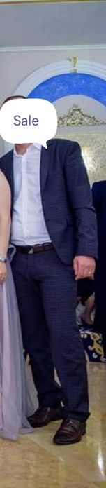 Costum elegant, mărimea 50