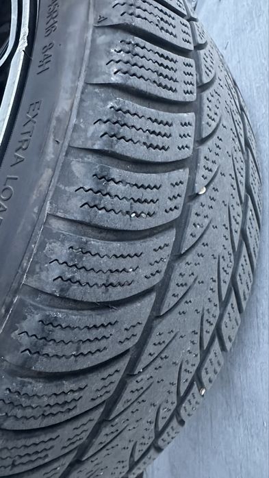 Диски с резиной r16 4x98 ВАЗ