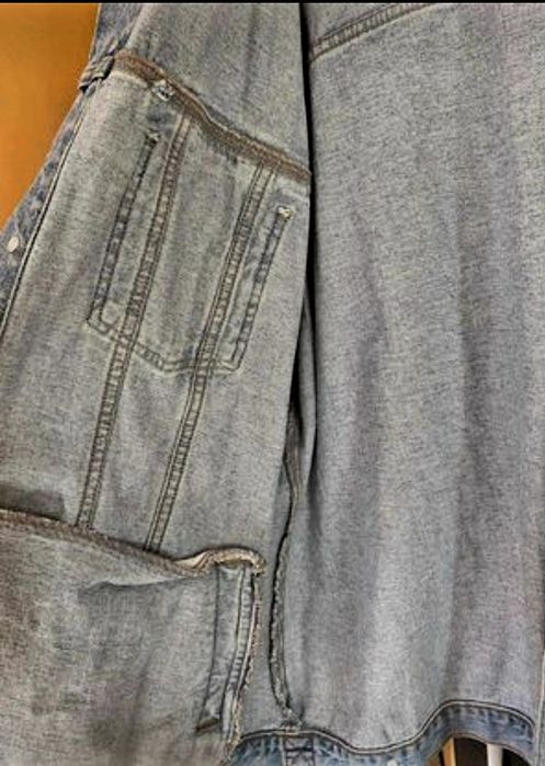 Geaca blugi Denim XL/noua