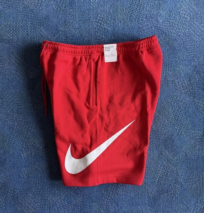 Nike Club Fleece Shorts OРИГИНАЛНИ мъжки къси панталони - M/L/XL
