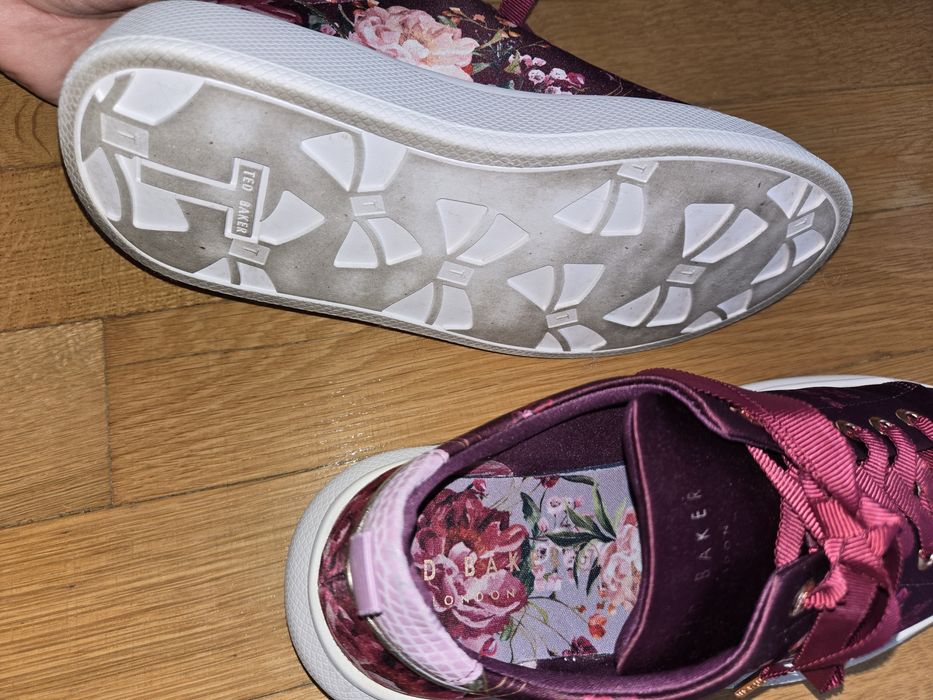 Sneakers Ted Baker, noi, 37
