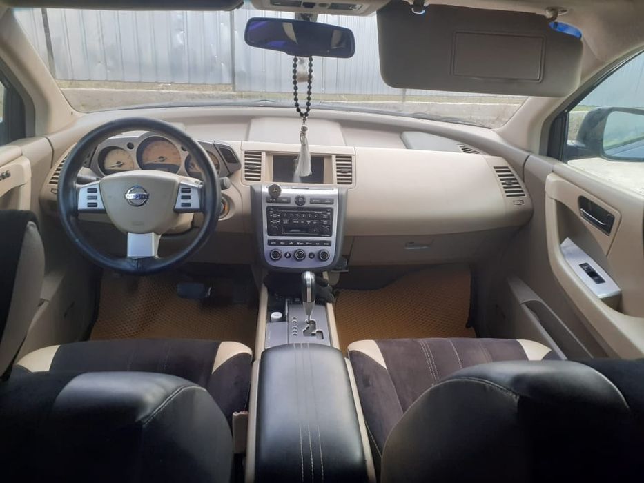 Нисан мурано 2006ж