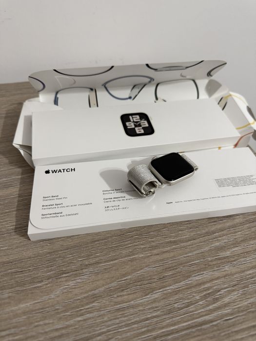 Apple Watch SE 2 – stare foarte bună