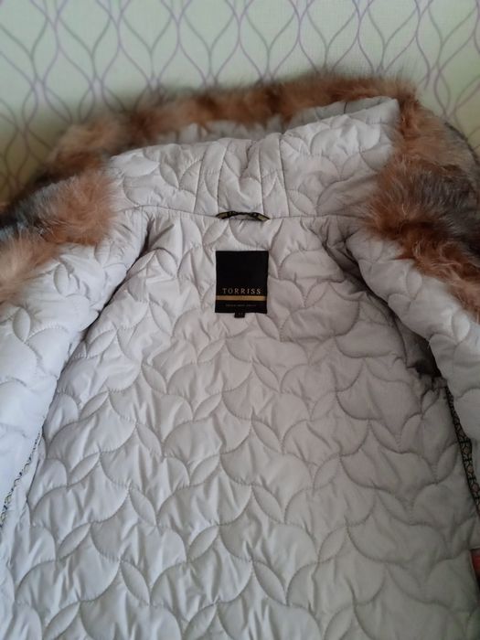 Верхняя женская одежда