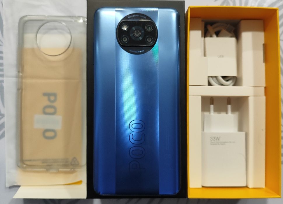 Продам Poco X3 pro 8/256