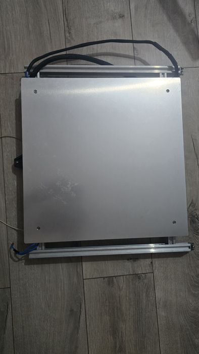 Pat încălzit universal pentru imprimantă 3D 410x410mm