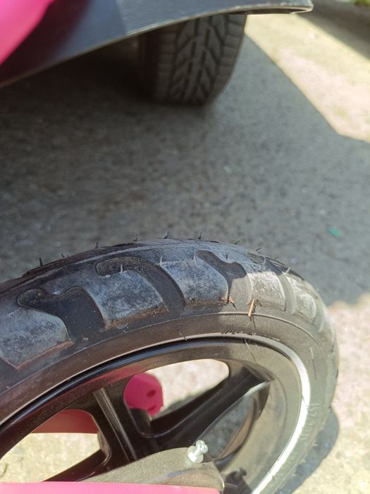 Баланс Колело Drag