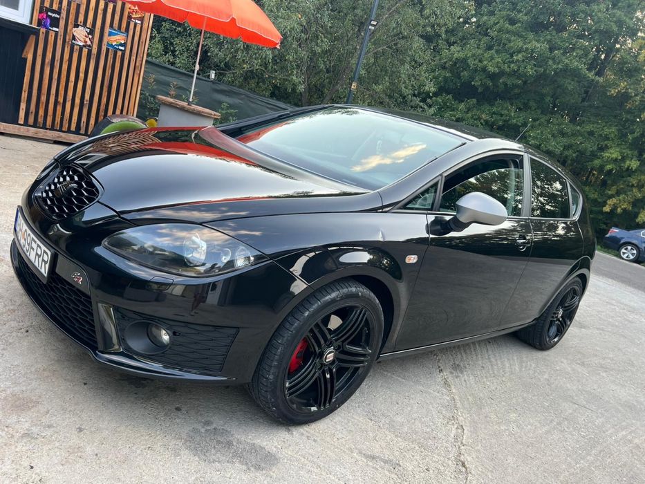 Seat Leon FR 211 CP