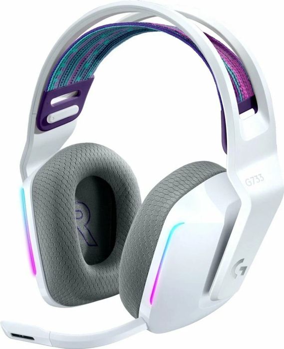 Беспроводные наушники Logitech G733