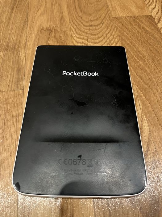 Pocketbook Touch Lux 2, электронная книга