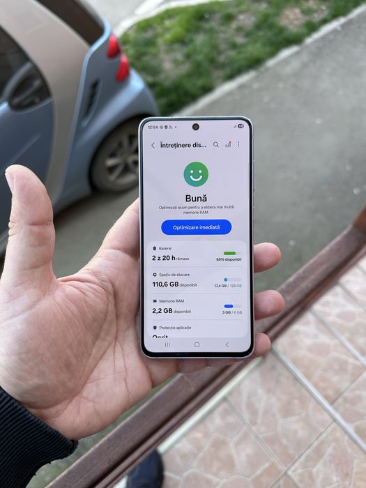 Samsung Galaxy S21 Fan Edition 128 Gb 6 Ram Mov (dezmembrez telefoane)
