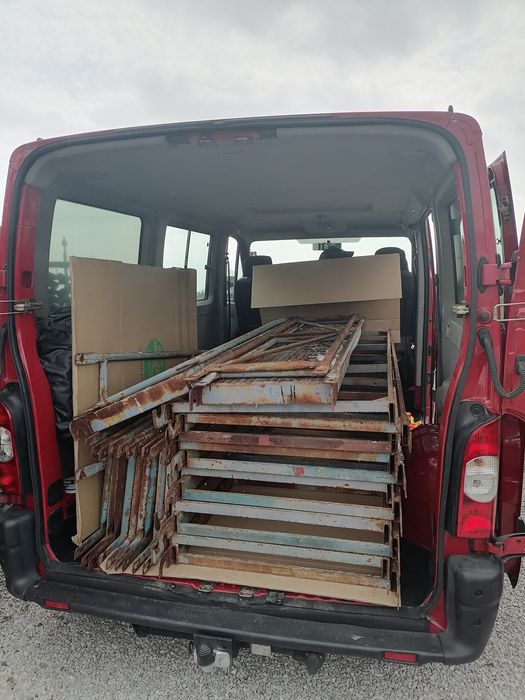 Транспортни услуги с Бус и ремърке