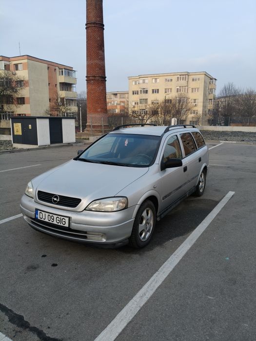 Vând Opel Astra g caravan gpl