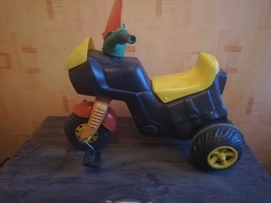 детски колела/триколка, тротинетка