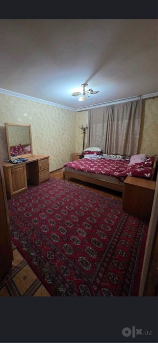 Аренда Чиланзар 15-кв 3 хона Оилага