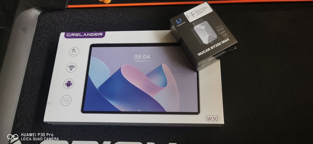 Tableta cu tester diagnoză  Mucar BT 200 MAX - produsele sunt noi