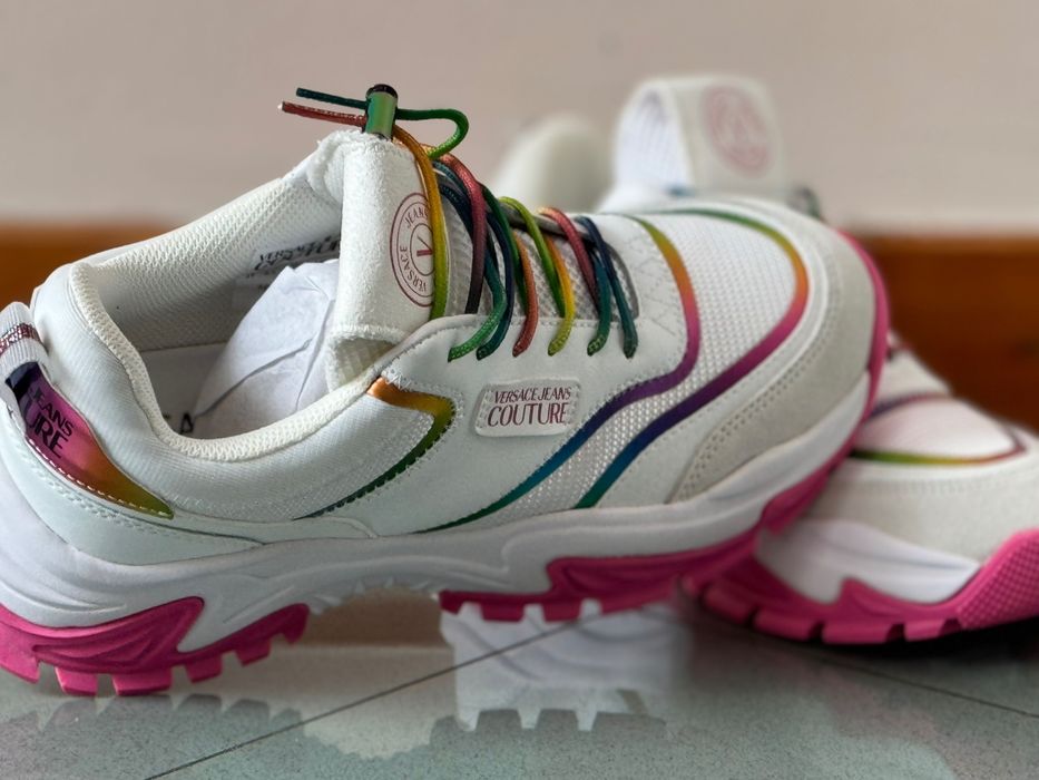 Дамски маратонки Versace Jeans Couture