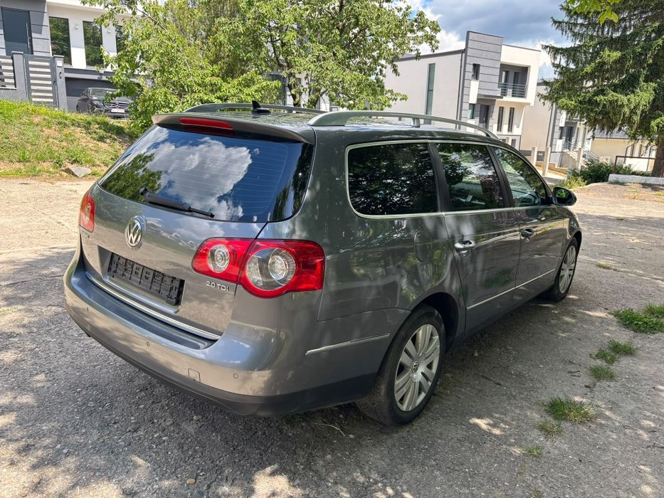 VOLKSWAGEN Passat 2008 — imagine 5