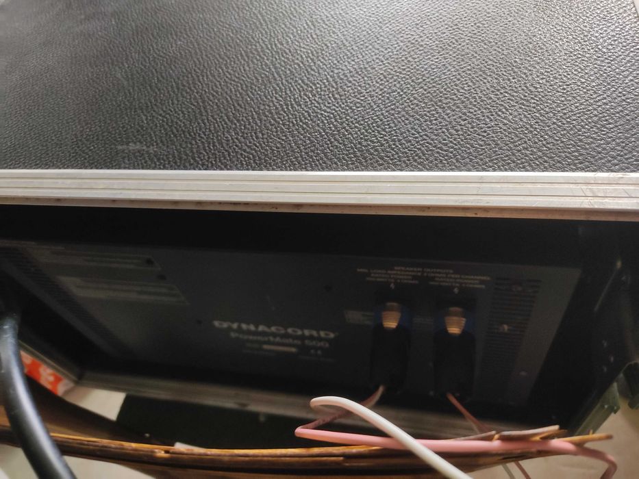 Dynaccord Powermate 500