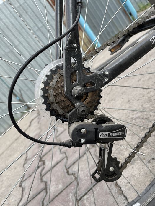 Продам спортивный велосипед