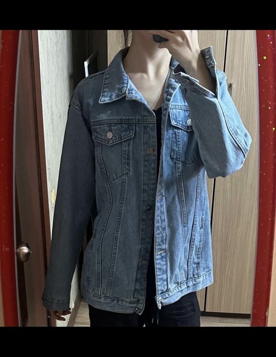 Верхняя одежда новая