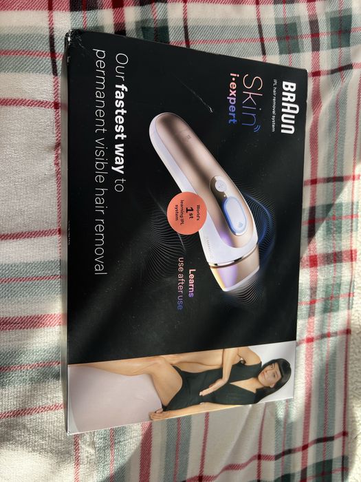 Dispozitiv IPL Braun i-expert pro 7