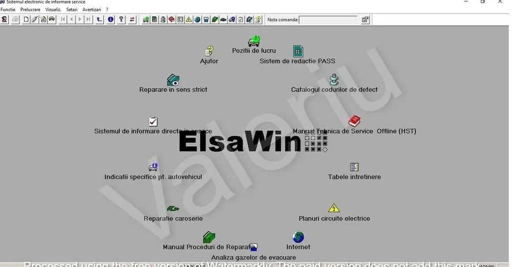 Laptop Lenovo + interfață VCDS 2025+ Elsawin