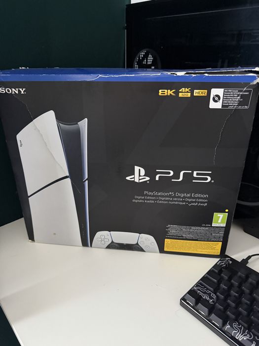 Playstation 5 Digital 1TB