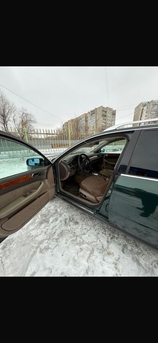 Продам автомобиль ауди а6 с5