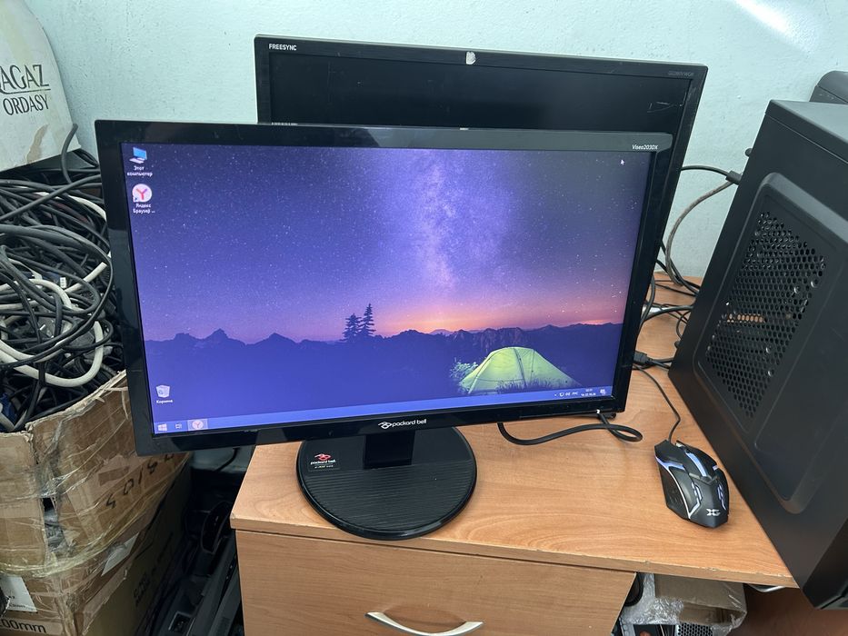 Мониторы 20 дюйм