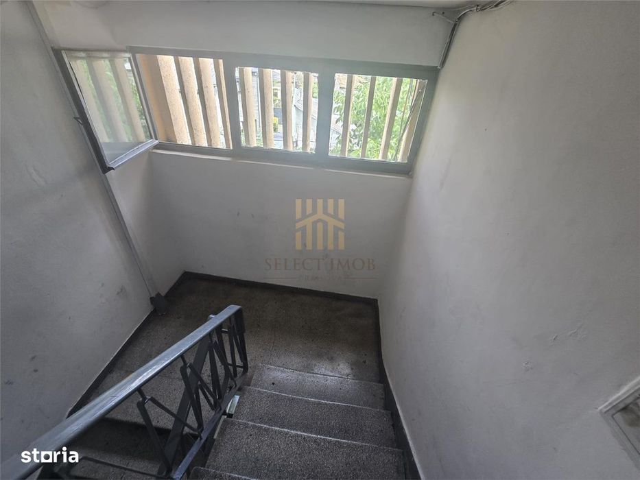 Apartament 3 camere, 2 balcoane, zona Nord