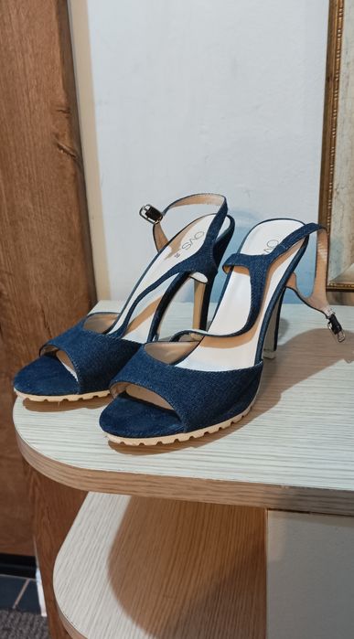 Дънкови сандали OVS