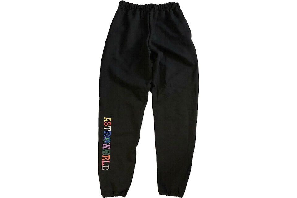 Pantaloni Travis Scott Astroworld