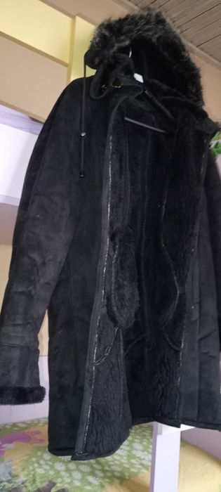 Палто,почти ново XXL