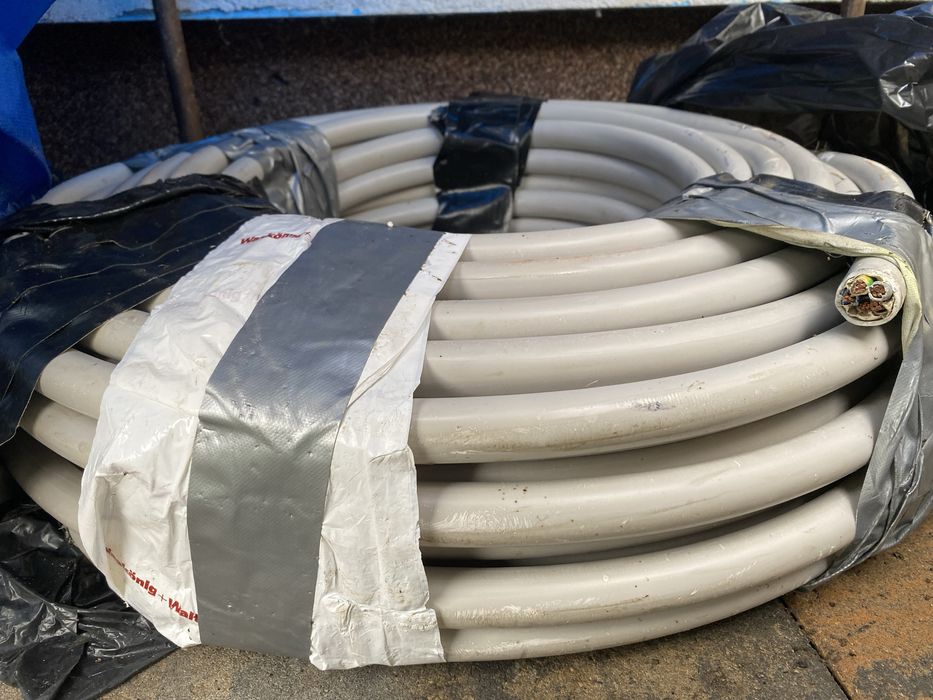 NYM-J Cupru 5x16 (CYY-F)