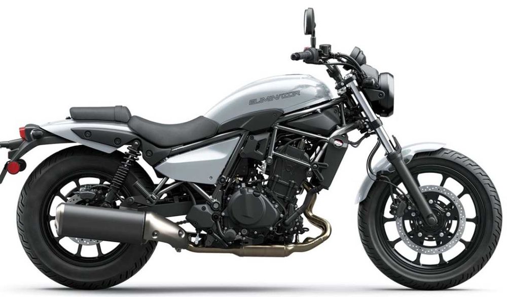 Motocicleta noua Kawasaki Eliminator 2025 livrare rapida