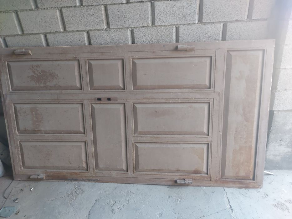 Таза темір есік сатылады