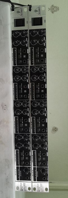 Продаются кроссоверы эквалайзеры итд...