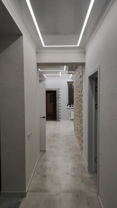 Частный дом одноэтажный